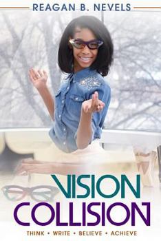Paperback Vision Collision Book