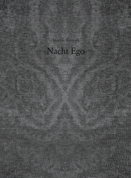 Hardcover Markus Karstiess: Night Ego Book