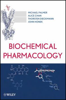 Hardcover Biochemical Pharmacology Book