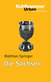 Paperback Die Sachsen [German] Book