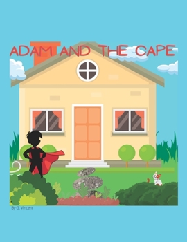 Paperback Adam and the Cape Book