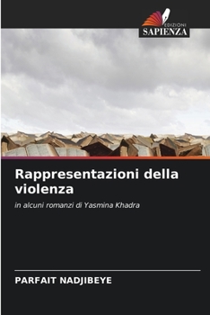 Paperback Rappresentazioni della violenza [Italian] Book