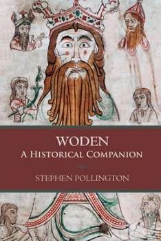 Paperback Woden: A Historical Companion Book