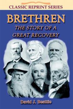 Paperback Brethren: A Story of a Great Recovery Book