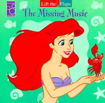 Board book The Missing Music: Roly Poly Lift the Flaps Book