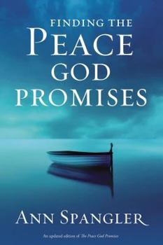 Paperback Finding the Peace God Promises Book