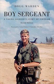 Paperback Boy Sergeant Book