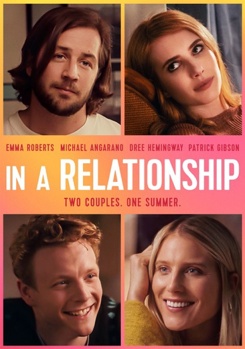 DVD In a Relationship Book