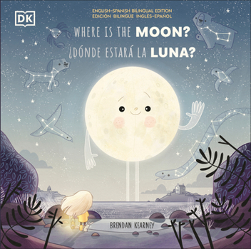 Hardcover Where Is the Moon? Book