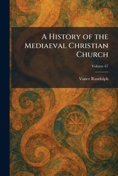 Paperback A History of the Mediaeval Christian Church Book