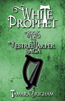 Paperback White Prophet Book