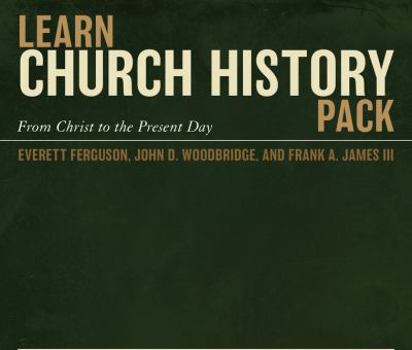 Hardcover Learn Church History Pack: From Christ to the Present Day Book