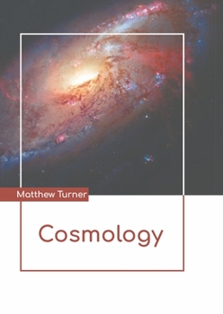 Hardcover Cosmology Book