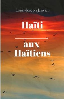 Paperback Haïti aux Haïtiens [French] Book