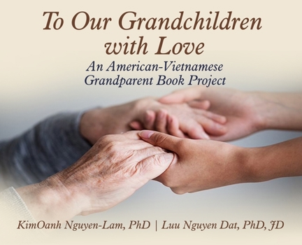 Hardcover To Our Grandchildren With Love Book