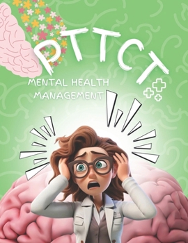 Paperback Pttct: Mental Health Management Book