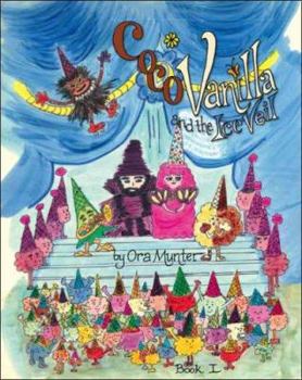Paperback Cocovanilla and The Ice Veil Book