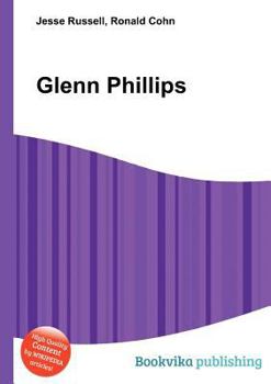 Paperback Glenn Phillips Book