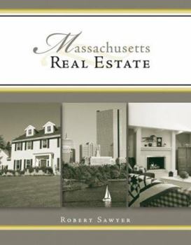 Paperback Massachusetts Real Estate: Principles, Practices, and Law Book