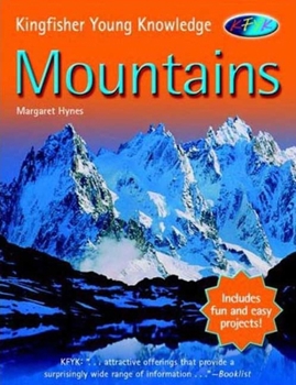 Mountains (Kingfisher Young Knowledge) - Book  of the Kingfisher Young Knowledge