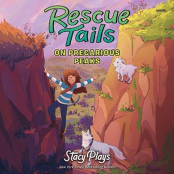 Rescue Tails: On Precarious Peaks, Library Edition