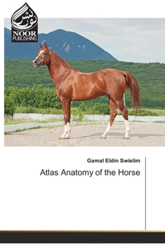 Paperback Atlas Anatomy of the Horse Book