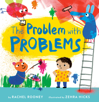 Hardcover The Problem with Problems Book