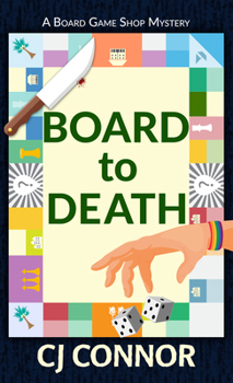 Paperback Board to Death [Large Print] Book