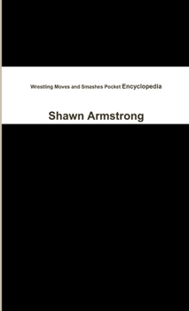 Paperback Wrestling Moves and Smashes Pocket Encyclopedia Book