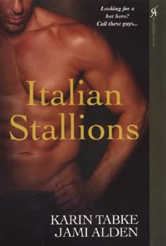 Paperback Italian Stallions Book