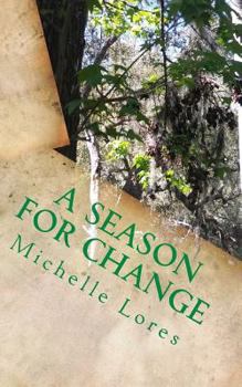 Paperback A Season for Change Book