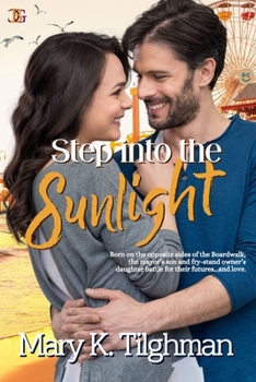 Paperback Step into the Sunlight Book