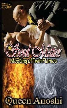 Paperback Soul Mates: Meeting of Twin Flames Book