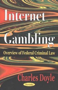 Paperback Internet Gambling Book