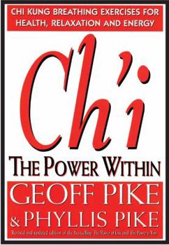 Paperback Ch'i the Power Within Book