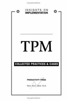 Paperback Tpm: Collected Practices and Cases Book