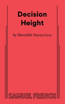 Paperback Decision Height Book
