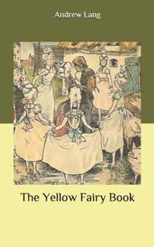 Paperback The Yellow Fairy Book