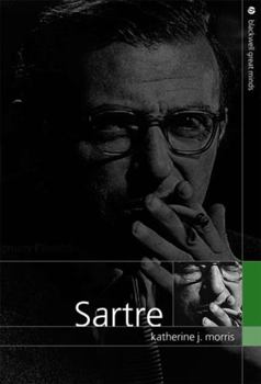 Hardcover Sartre Book