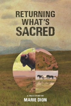 Paperback Returning What's Sacred Book