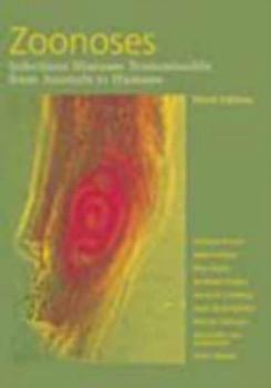 Paperback Zoonoses: Infectious Diseases Transmissible from Animals to Humans Book