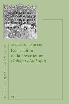 Paperback Destruction de la Destruction [French] Book