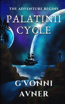 Paperback Palatinii Cycle: The Adventure Begins Book