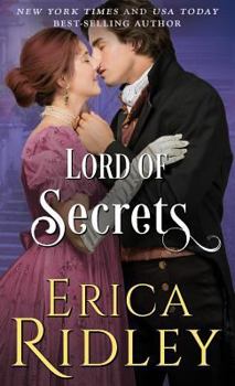 Lord of Secrets - Book #5 of the Rogues to Riches