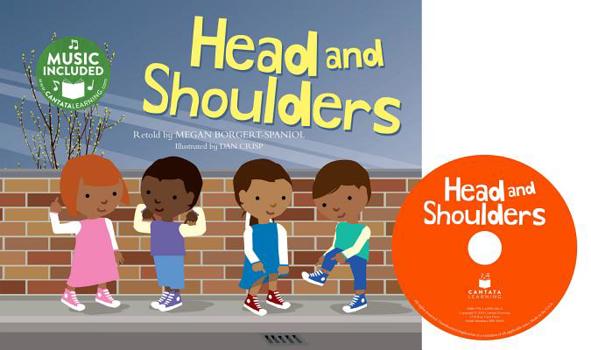 Head and Shoulders - Book  of the Sing-Along Songs