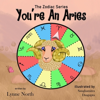 Paperback You're an Aries Book