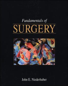 Paperback Fundamentals of Surgery Book