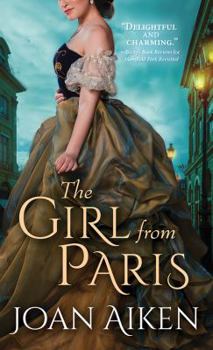 The Girl from Paris - Book #3 of the Paget Family Saga