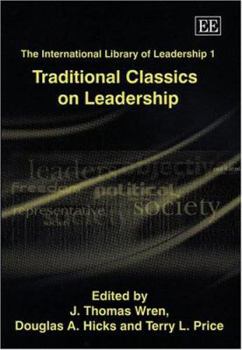 Paperback Traditional Classics on Leadership Book