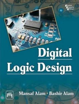 Paperback Digital Logic Design Book